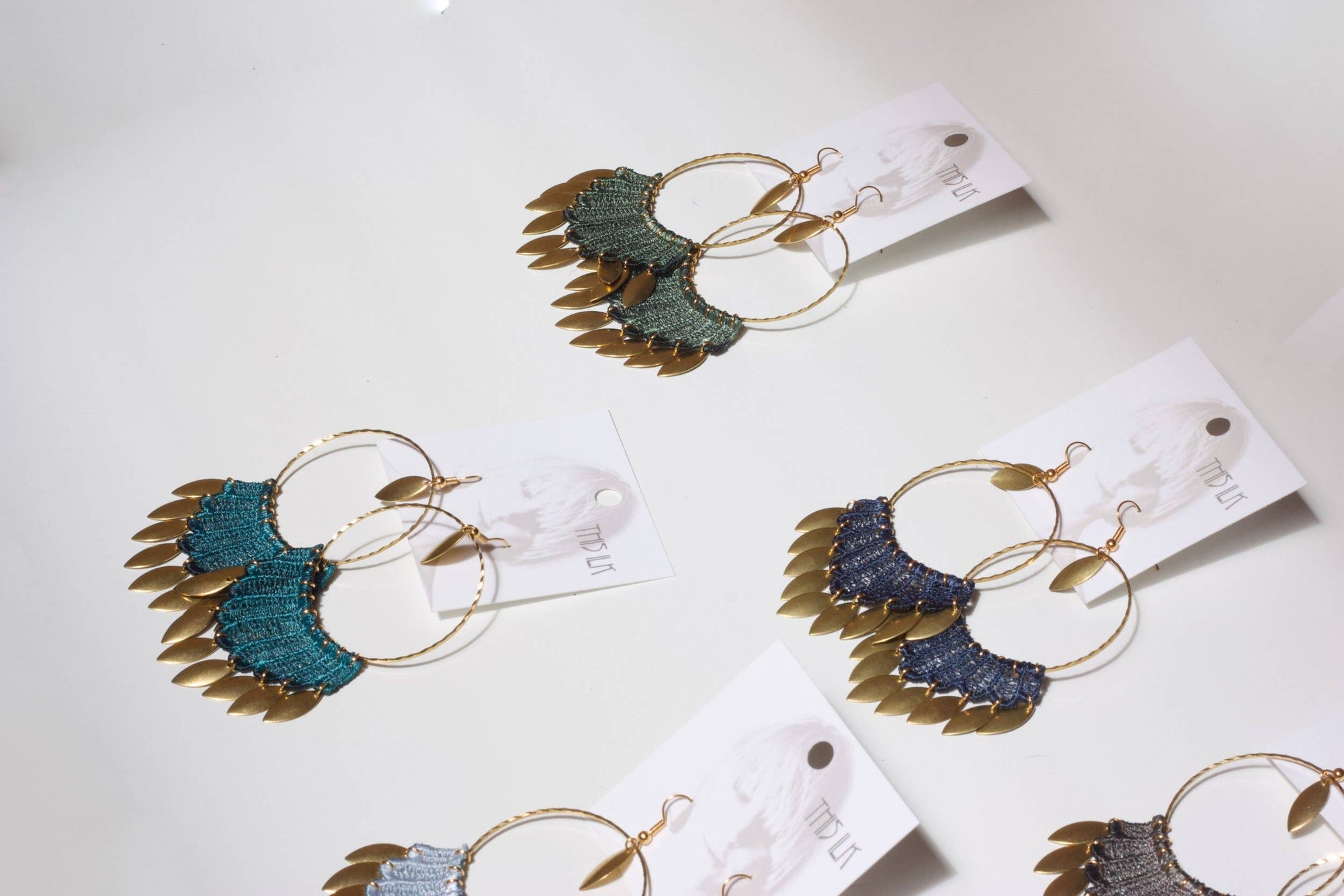 Elle Earrings - This ILK