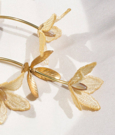 Tiaré necklace - This ILK