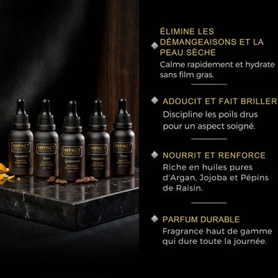 Gourmand Natural Beard Oil