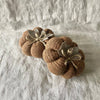 Caramel Rope Pumpkin