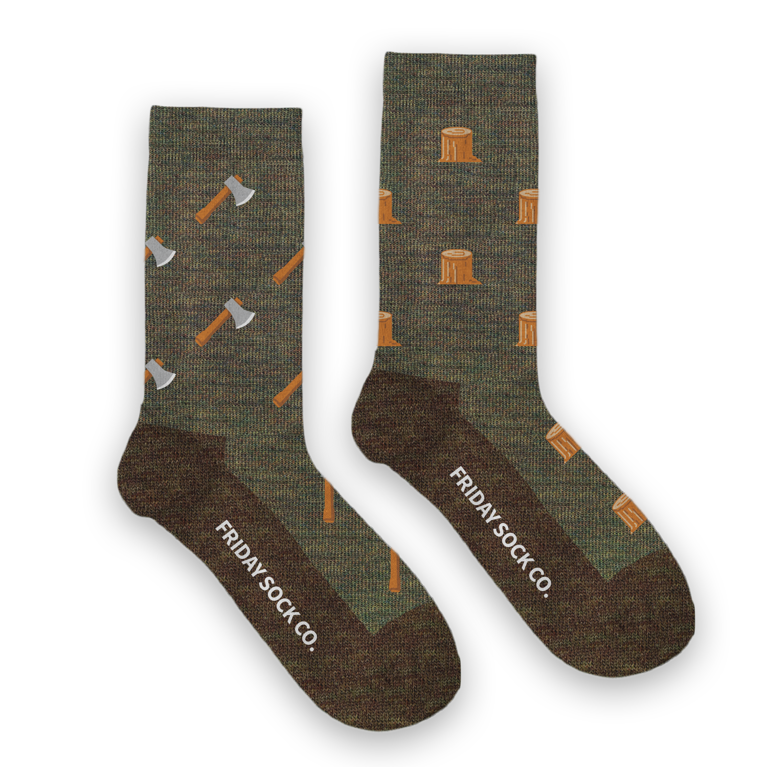 Men's Merino Wool Socks - Friday Sock Co