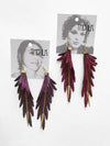 Parrot Earrings