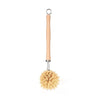 Bamboo Sisal Dish Brush - Smiles Boutiques