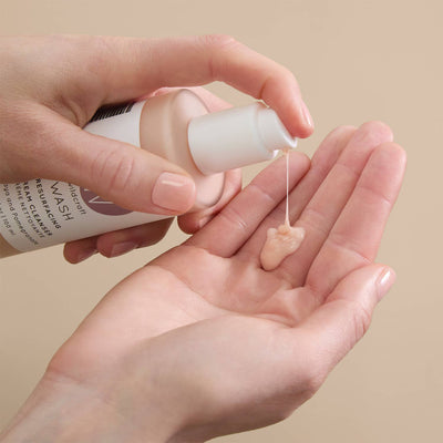 Resurfacing Wash Cream Cleanser - Wildcraft