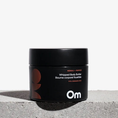 OM Neroli + Pepper Nourishing Whipped Body Butter