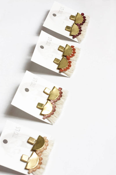 Namib Earrings