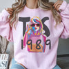 Taylor Swift 1989 Concert Swiftie Sweatshirt