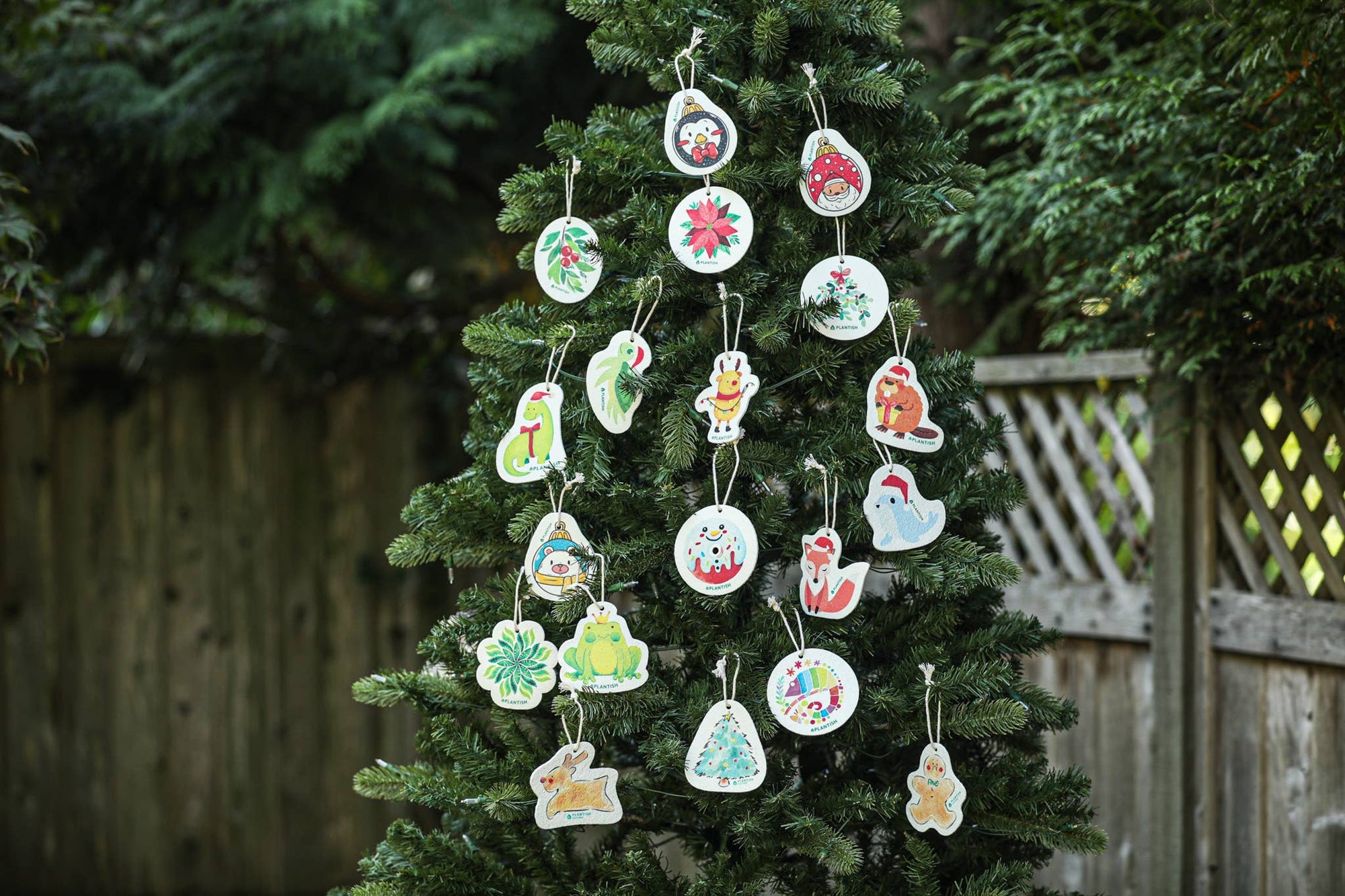 Holiday Beaver - Pop up Sponge (Holiday Exclusive)