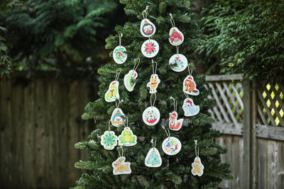 Holiday Beaver - Pop up Sponge (Holiday Exclusive)