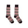 Nordic Socks Merino Wool in PERFORM™ (Torsten - Clay) - Unis