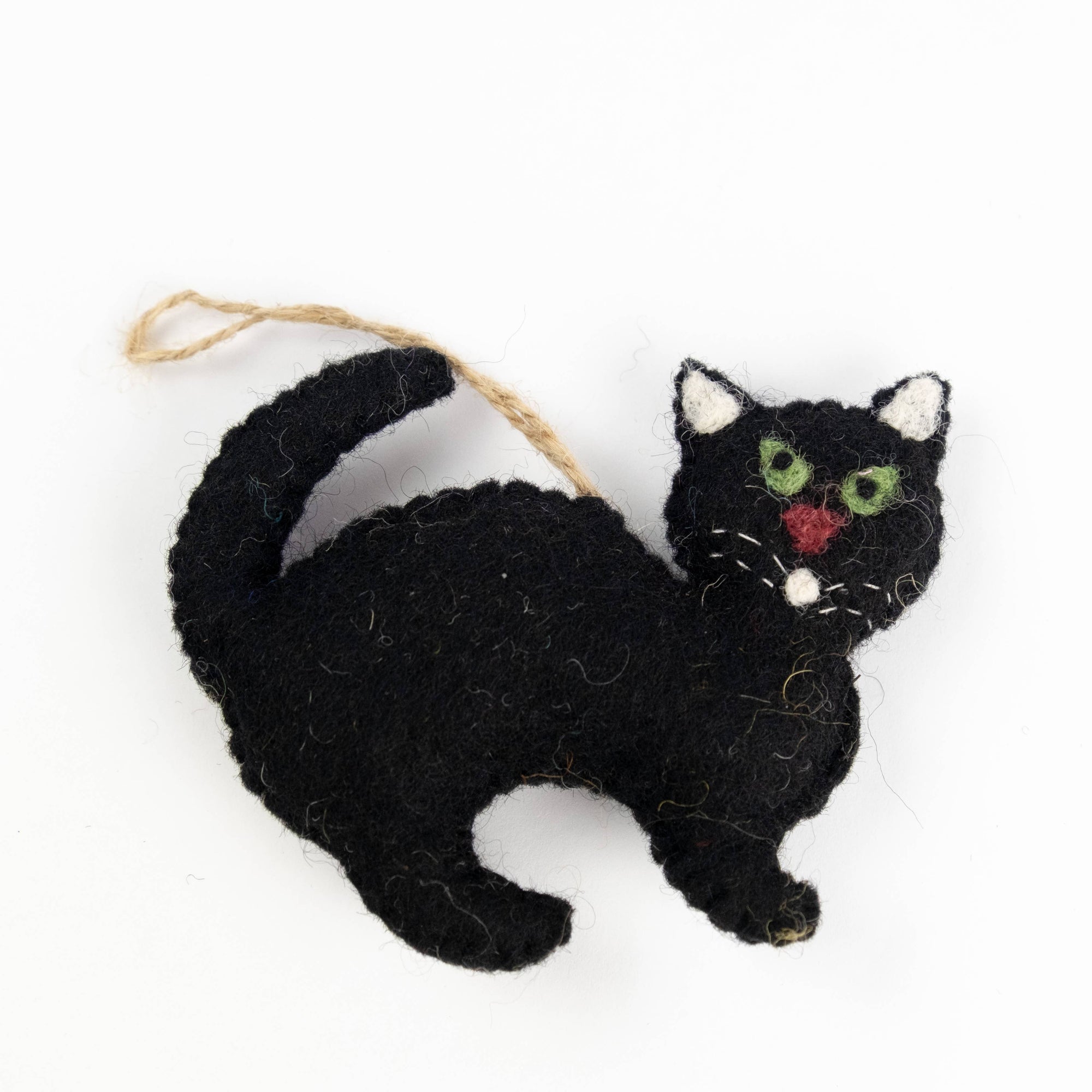 Felt Christmas Ornaments