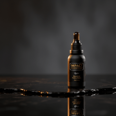 Luxe Natural Beard Oil