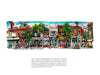 2026 Toronto Neighbourhood Calendar - 12" X 9"