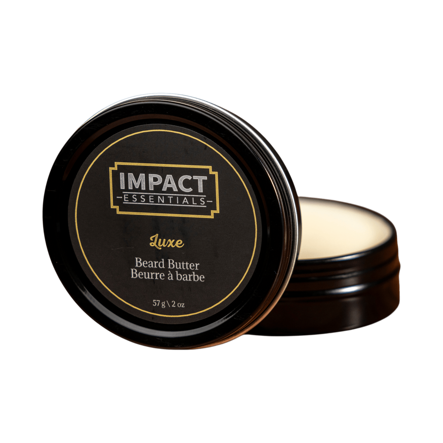 Luxe Natural Beard Butter