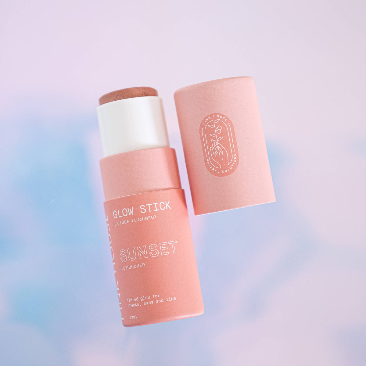 Glow Stick - Sunset : Pink House Organics