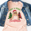 Kids / Youth Taylor Swift "Merry Swiftmas" T-Shirt