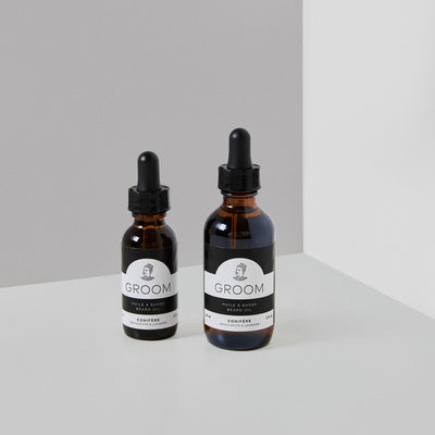 Beard Oil