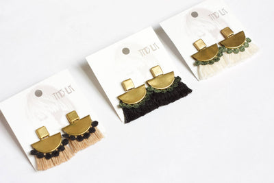 Namib Earrings