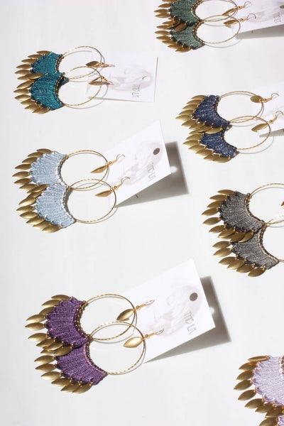 Elle Earrings - This ILK