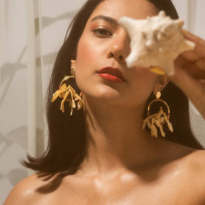 Kui Earrings