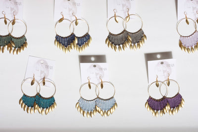 Elle Earrings - This ILK