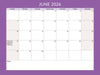 2026 Toronto Neighbourhood Calendar - 12" X 9"