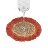 Fringed Coaster