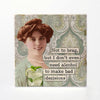 Coasters