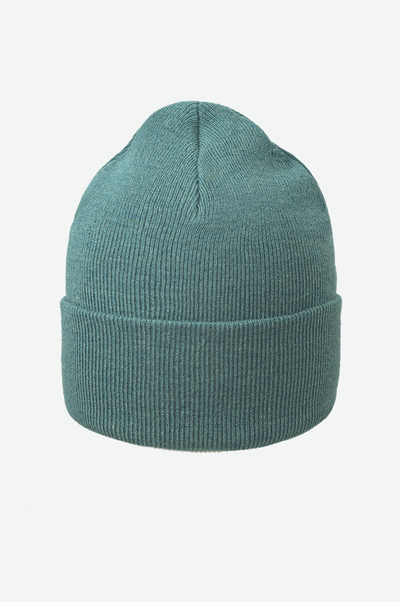 CANADA-MADE RECYCLED CUFFED BEANIE