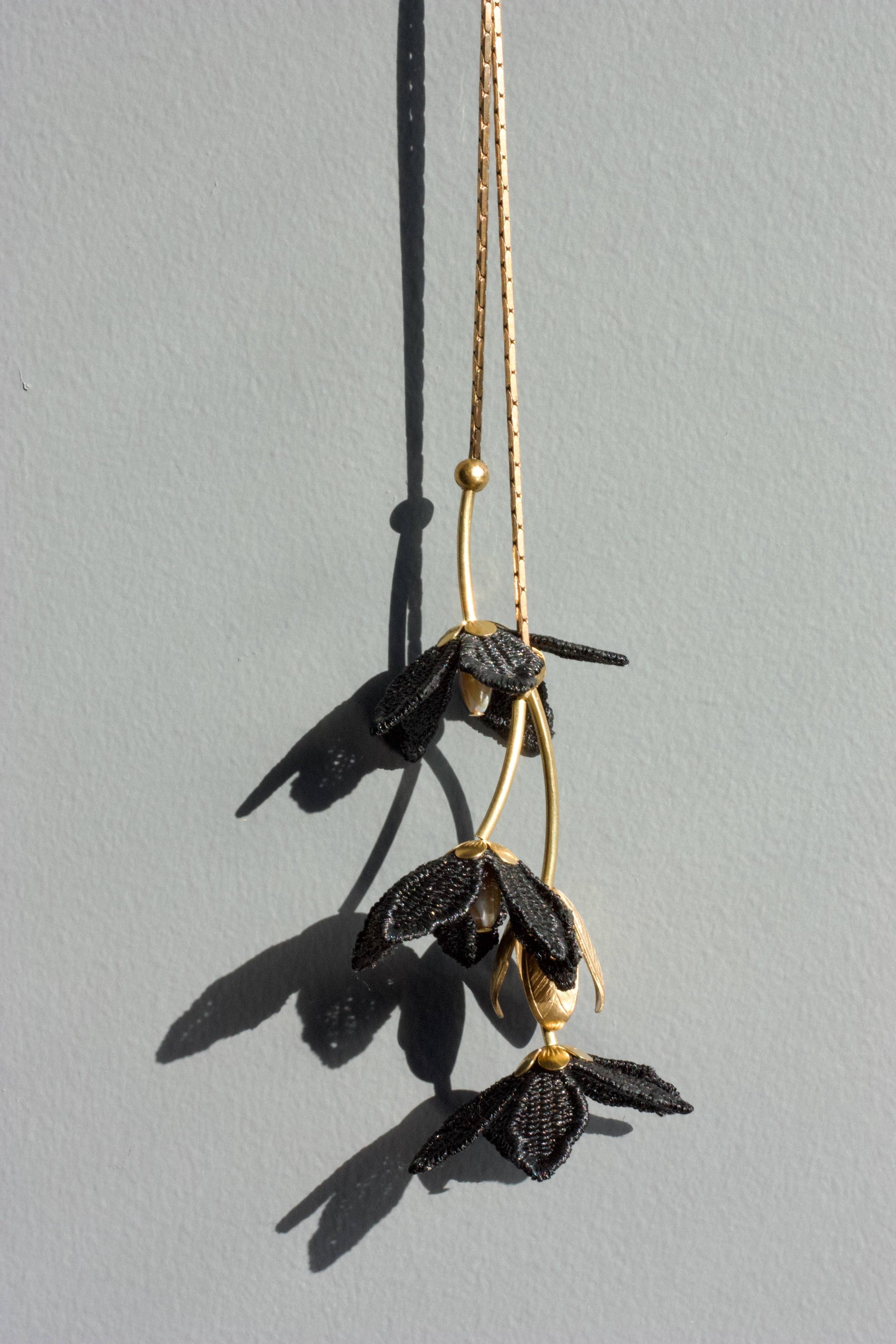 Tiaré necklace - This ILK
