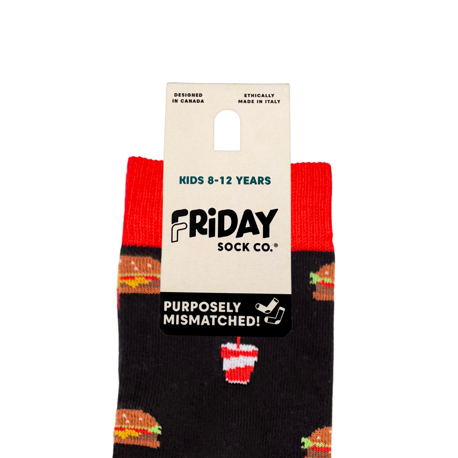 Kid's Socks - Friday Sock Co