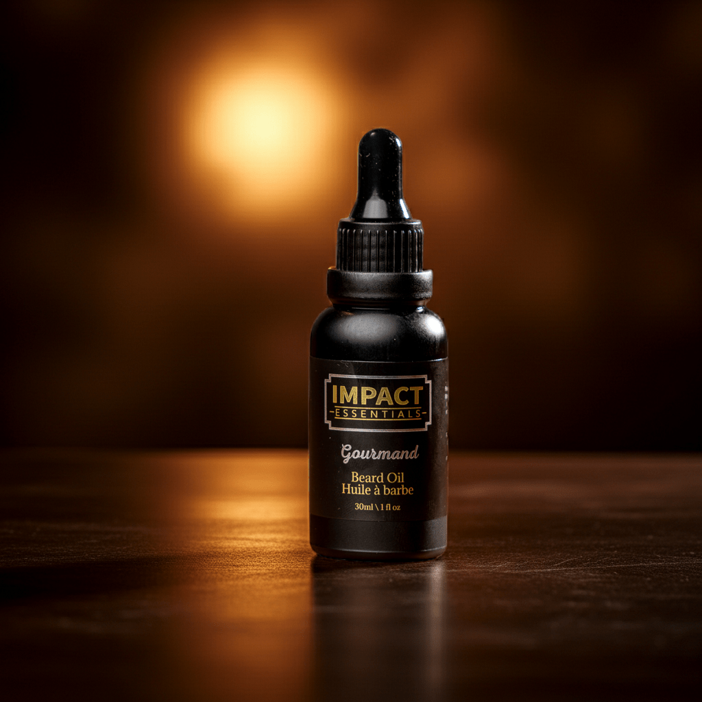 Gourmand Natural Beard Oil