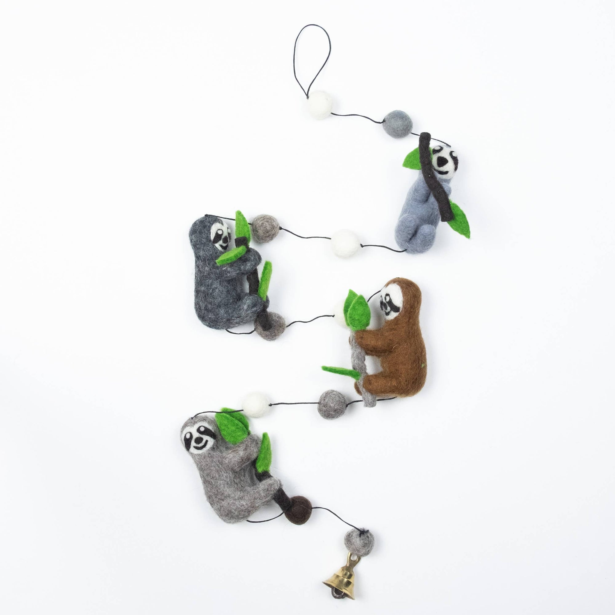 Kid’s Garlands - The Winding Road