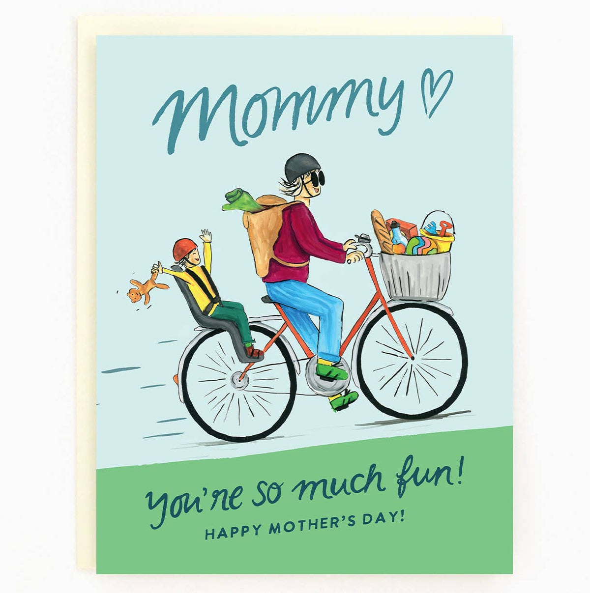 Mom Bike