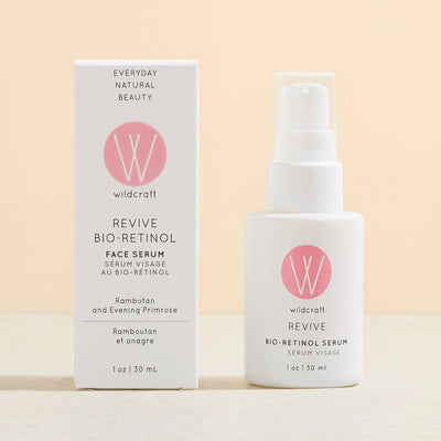 Revive Bio Retinol Face Serum - Wildcraft