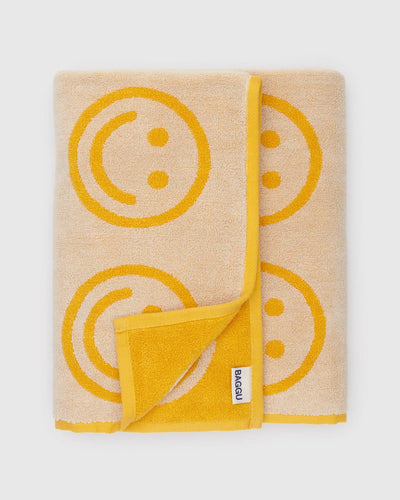 Bath Towel- Baggu