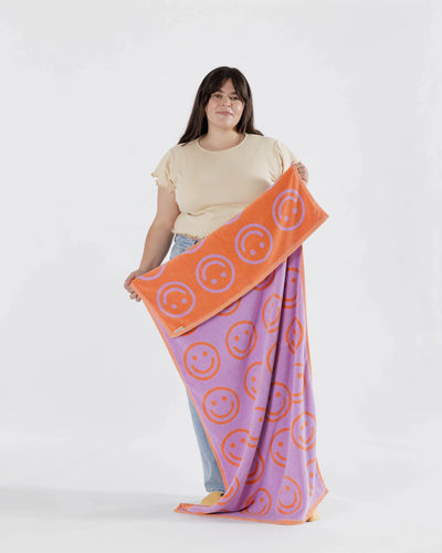 Bath Towel- Baggu