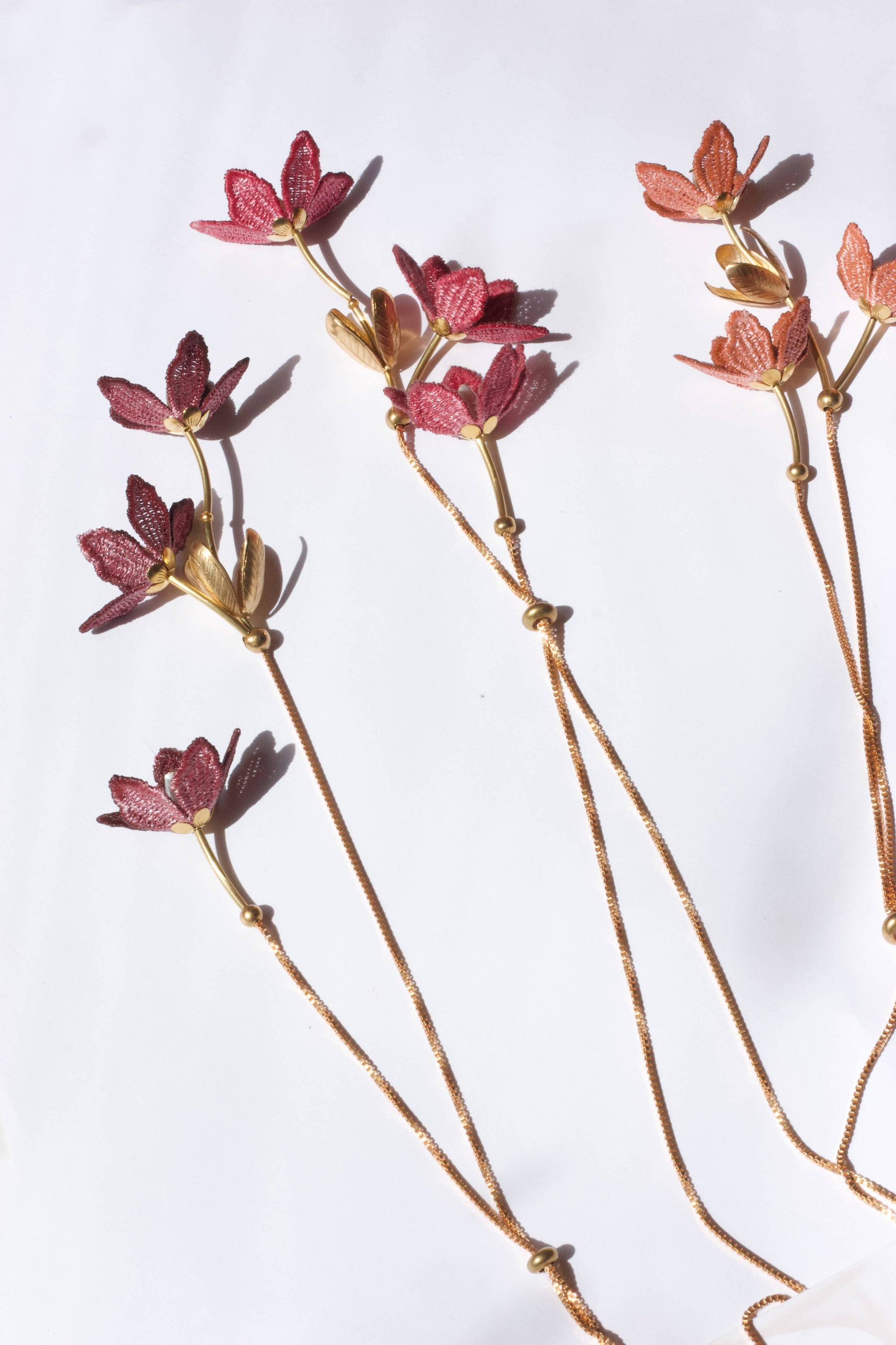 Tiaré necklace - This ILK