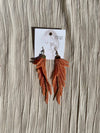 Parrot Earrings