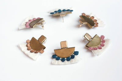 Namib Earrings