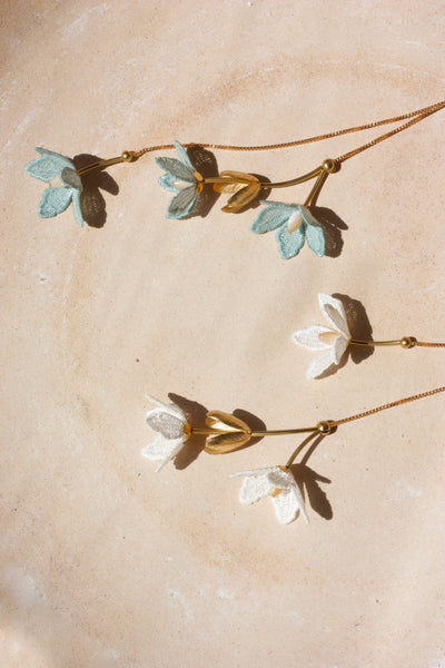 Tiaré necklace - This ILK