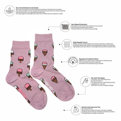 Kid's Socks - Friday Sock Co