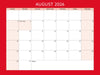 2026 Toronto Neighbourhood Calendar - 12" X 9"