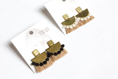 Namib Earrings