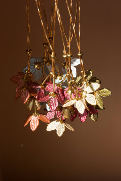Tiaré necklace - This ILK