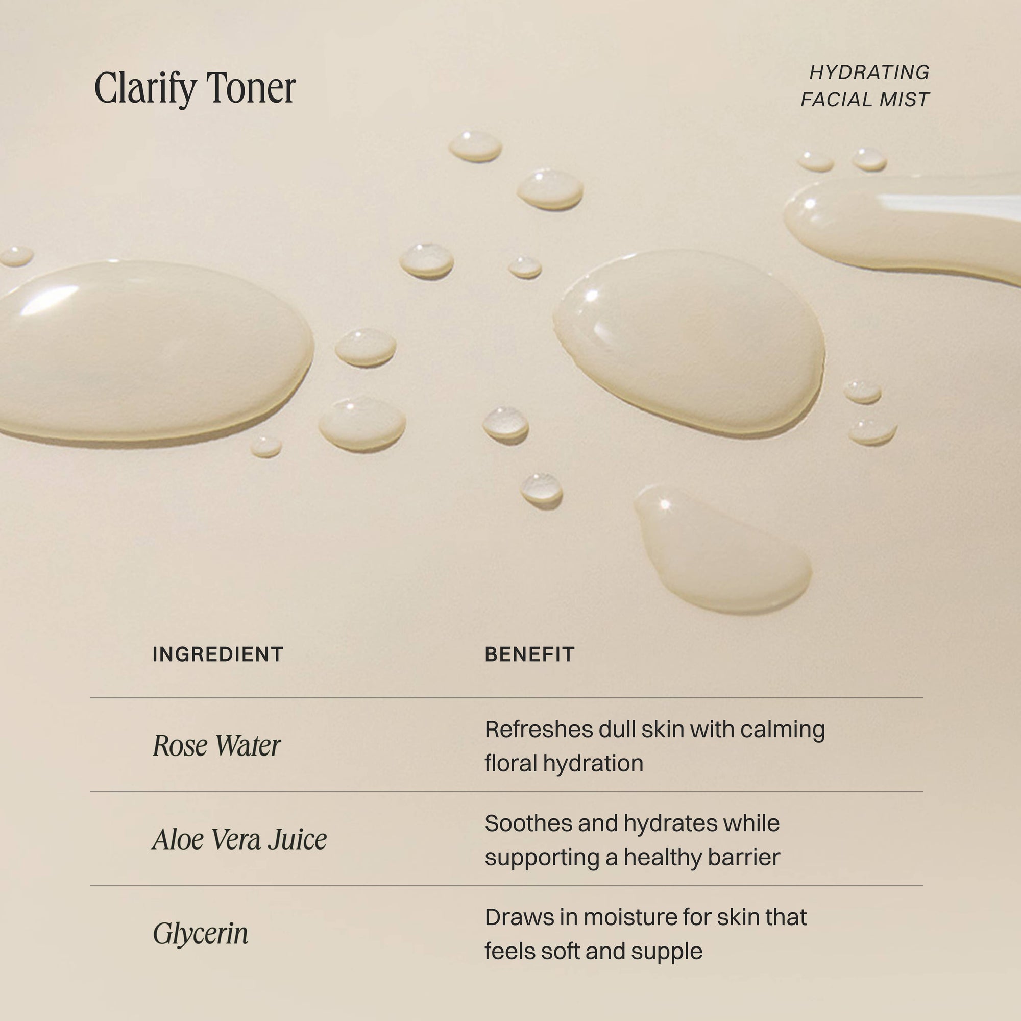 Clarify Toner - Wildcraft