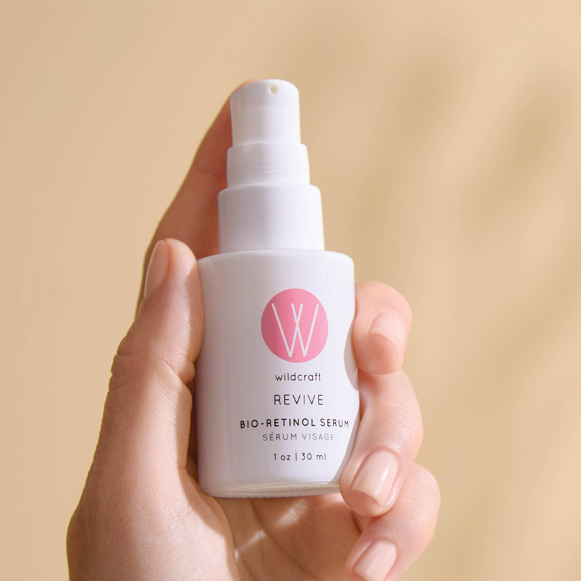 Revive Bio Retinol Face Serum - Wildcraft
