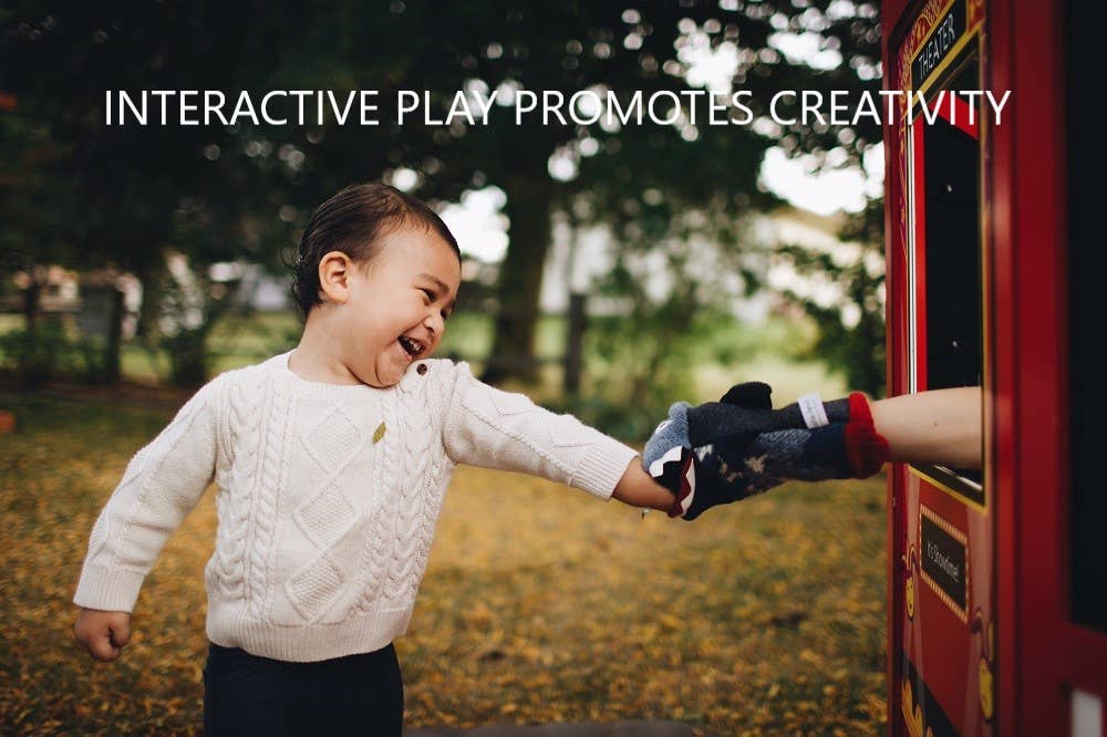 Wool Puppet | Reclaimed Wool