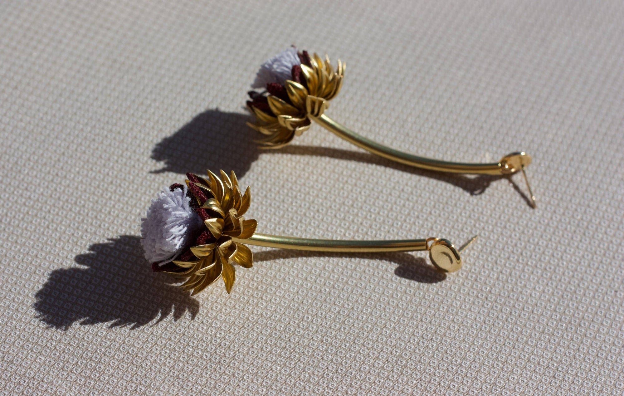 Cynara earrings
