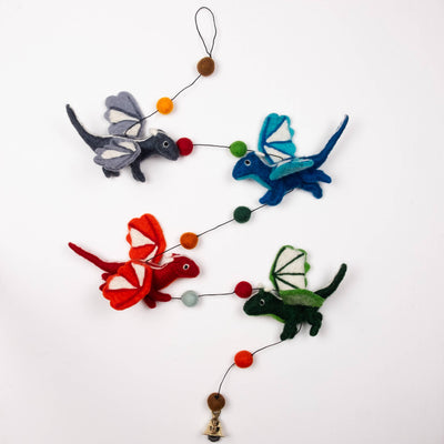 Kid’s Garlands - The Winding Road